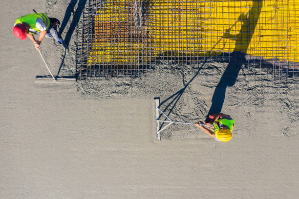 Best Concrete Slab Installation  in Santa Nella, CA